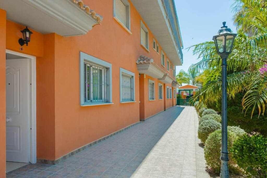 Apartamento Meraki Jávea エクステリア 写真