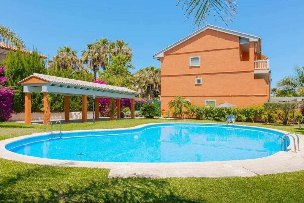 Apartamento Meraki Jávea エクステリア 写真