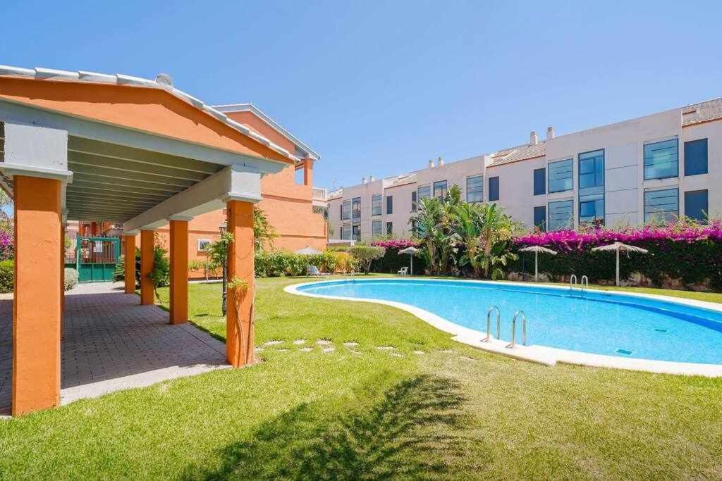 Apartamento Meraki Jávea エクステリア 写真