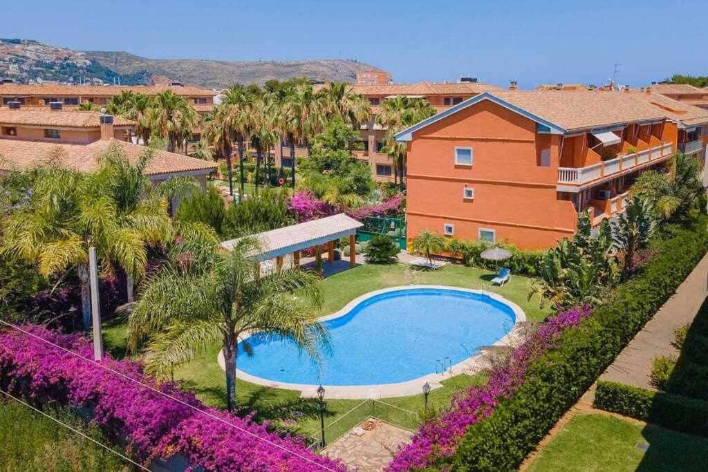 Apartamento Meraki Jávea エクステリア 写真