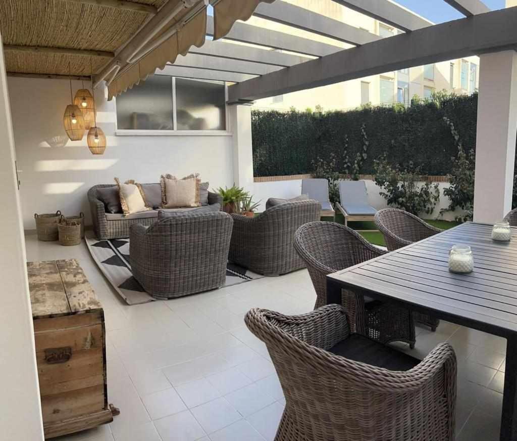 Apartamento Meraki Jávea エクステリア 写真